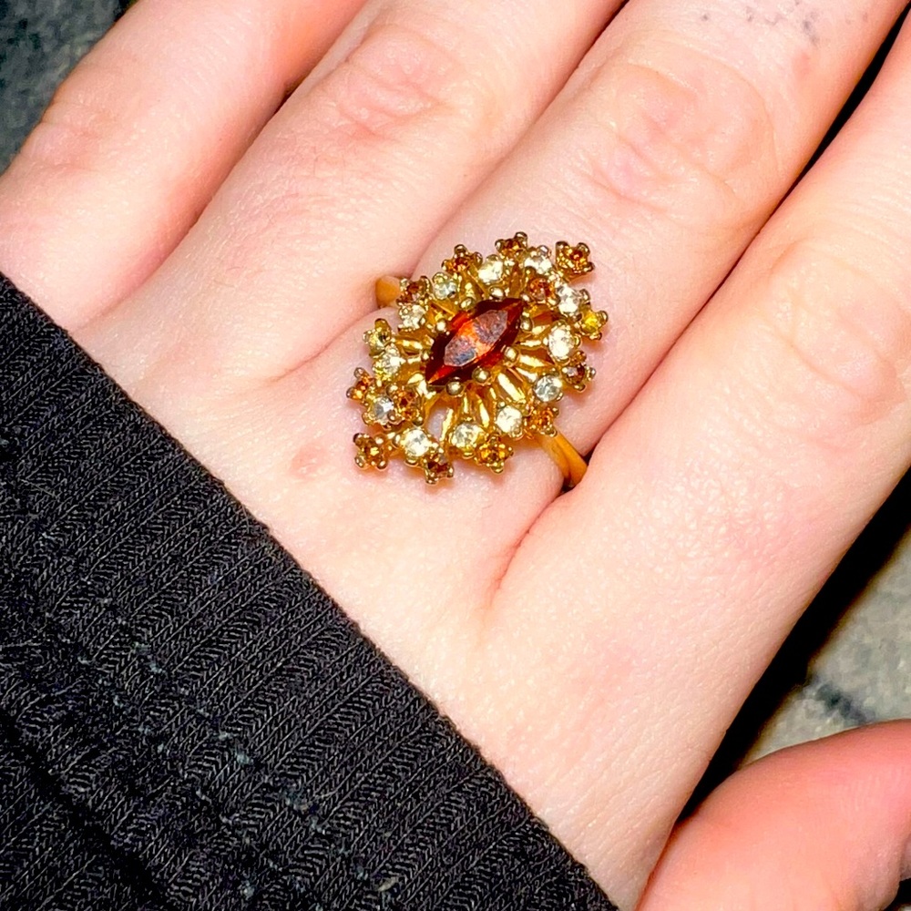 💰Vintage HGE Ring Set💰